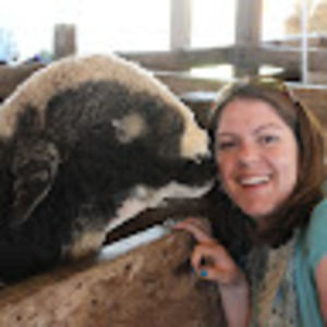 Meet your Posher, Katie